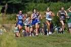 XC Wheaton & Babson  Wheaton College Women’s Cross Country compete at the 9th Annual Wheaton & Babson Season Opener on the Mark Coogan Course at Highland Park in Attleboro, Mass. - Photo By: KEITH NORDSTROM : Wheaton, XC, Cross Country, 9th Annual Wheaton & Babson Season Opener